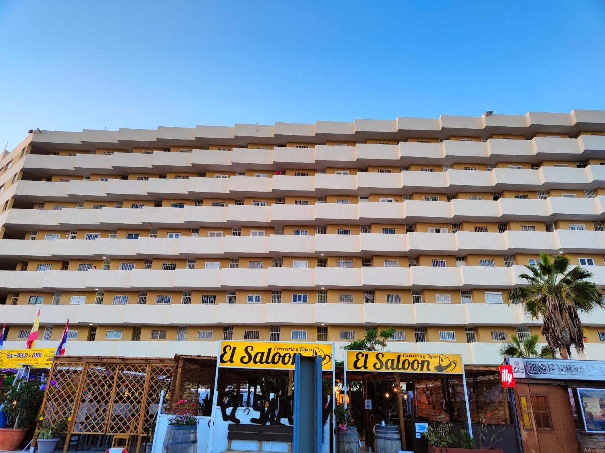 Residencial Los Molinos Con Piscina, Tv Internacional Y Wifi Плайя-дель-Инглес Экстерьер фото