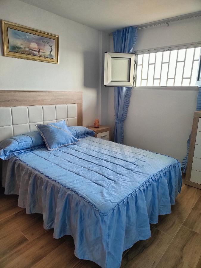 Residencial Los Molinos Con Piscina, Tv Internacional Y Wifi Плайя-дель-Инглес Экстерьер фото
